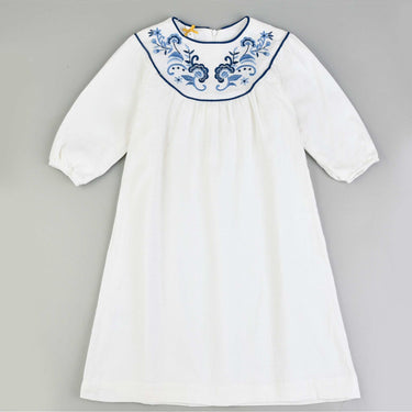 Girls Harbor Dress - Kidichic